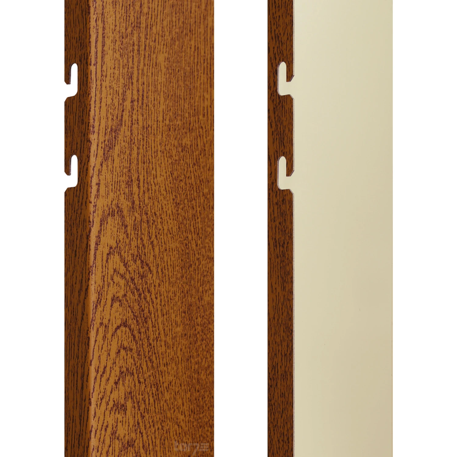 Hörmann Set Zargenverkleidung Für Sektionaltore, DecoColor 2 Hörmann Set Zargenverkleidung Für Sektionaltore, DecoColor – Bild 2