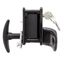 Hörmann Torgriffgarnitur Komplett Als Set Mit Schloss -Sonax 4015100 hoermann torgriffgarnitur komplett als set mit schloss bild 2