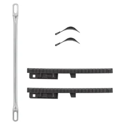 Hörmann Torgriffgarnitur Komplett Als Set Mit Schloss -Sonax 4015100 hoermann torgriffgarnitur komplett als set mit schloss endlagensicherung