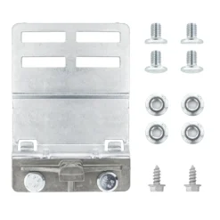 Hörmann Torgriffgarnitur Komplett Als Set Mit Schloss -Sonax 4015100 hoermann torgriffgarnitur komplett als set mit schloss montagematerial