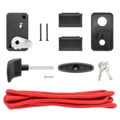 Hörmann Torgriffgarnitur Komplett Als Set Mit Schloss -Sonax 4015100 hoermann torgriffgarnitur komplett als set mit schloss zubehoer 1