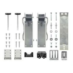 Hörmann Klapprollenhalter Torbelüftung, LZ Ab 3000 Mm Inkl. VL1 -Sonax 4015284 hoermann set 2 torlueftung lz ab 3000 mm lieferungfang