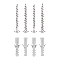 Hörmann Set 1 Sturmschwelle LZ=3000 -Sonax 4015951 hoermann set 1 sturmschwelle lz bis 3000 mm montagematerial