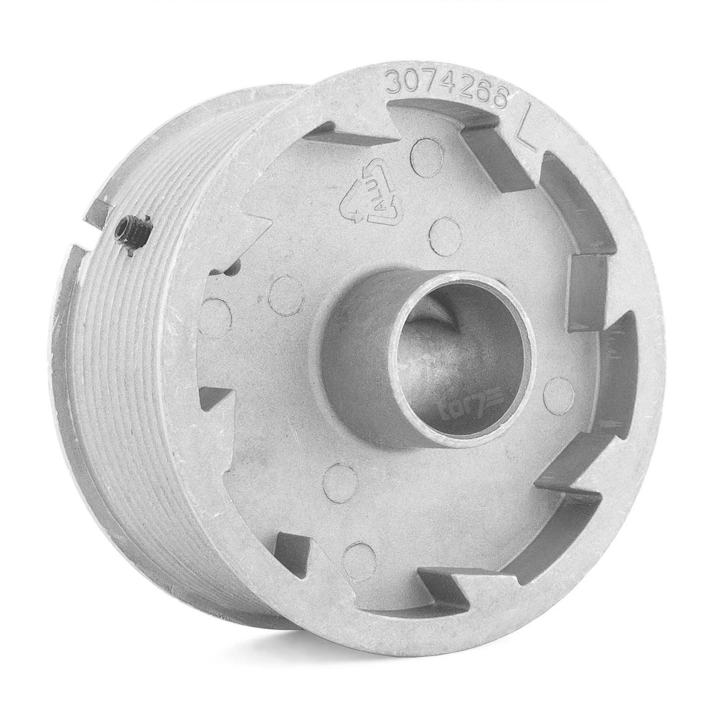 Hörmann Seiltrommel Links, Ab 2250 Mm Torhöhe 1 Hörmann Seiltrommel Links, Ab 2250 Mm Torhöhe