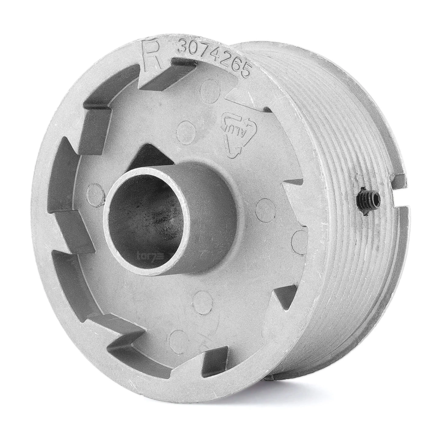 Hörmann Seiltrommel Rechts, Ab 2250 Mm Torhöhe 1 Hörmann Seiltrommel Rechts, Ab 2250 Mm Torhöhe