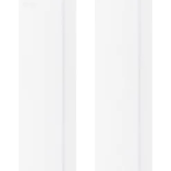 Hörmann Set Zargenverkleidung Für Sektionaltore, Planar