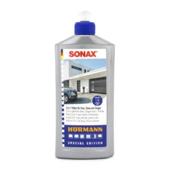 SONAX Hörmann Reinigungs- Und Pflegeset -Sonax 4020356 hoermann sonax reinigungs und pflegeset 2 in 1 politur