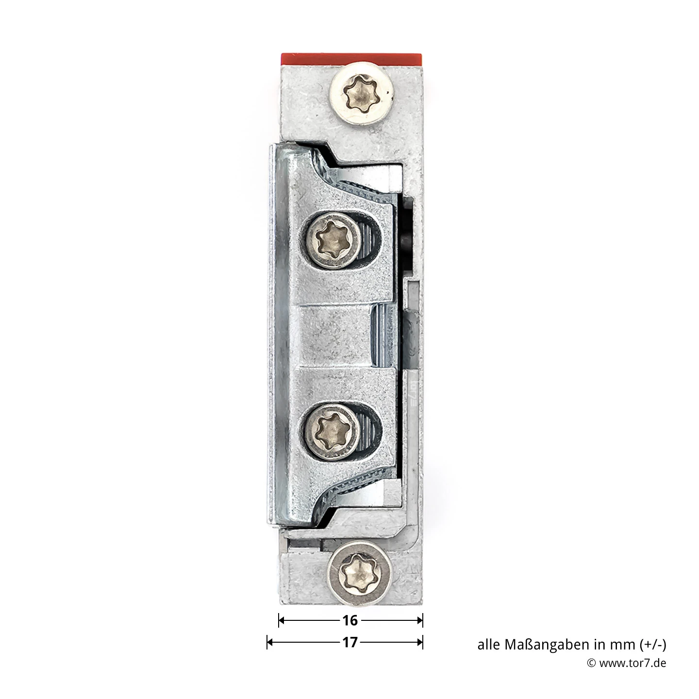 Hörmann Kompakt-Türöffner Typ A 5300-B 7 Hörmann Kompakt-Türöffner Typ A 5300-B – Bild 7