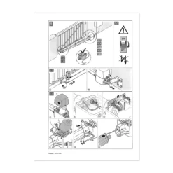 Hörmann Gehäuseunterteil RotaMatic -Sonax 435753 hoermann gehaeuseunterteil rotamatic anleitung
