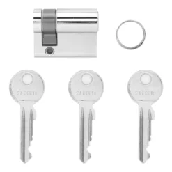 Hörmann Profilhalbzylinder, 30,5 + 10 Mm 10 Hörmann Profilhalbzylinder, 30,5 + 10 Mm -Sonax 436122 hoermann profilhalbzylinder gleichschliessend lieferumfang