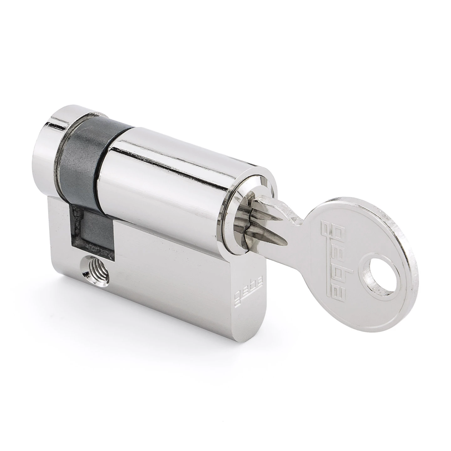 Hörmann Profilhalbzylinder, 30,5 + 10 Mm 1 Hörmann Profilhalbzylinder, 30,5 + 10 Mm