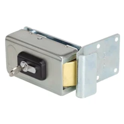 Hörmann Elektroschloss 24 V Als Pfeilerverriegelung Für Drehtore -Sonax 436248 hoermann elektroschloss 24 v als pfeilerverriegelung fuer drehtore perspektive