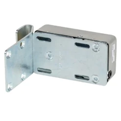 Hörmann Elektroschloss 24 V Als Pfeilerverriegelung Für Drehtore -Sonax 436248 hoermann elektroschloss 24 v als pfeilerverriegelung fuer drehtore rueckansicht