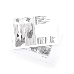 Hörmann Anschlusseinheit Torblatt AT 2 -Sonax 436263 hoermann anschlusseinheit torblatt at 2 anleitung