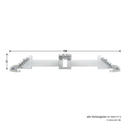 Hörmann Schraubenbeutel, Not-Akku HNA18 -Sonax 436269 hoermann schraubenbeutel not akku hna18 winkel masse
