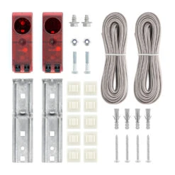 Hörmann Einweg-Lichtschranke EL 101 -Sonax 436294 hoermann einweg lichtschranke el 101 lieferumfang