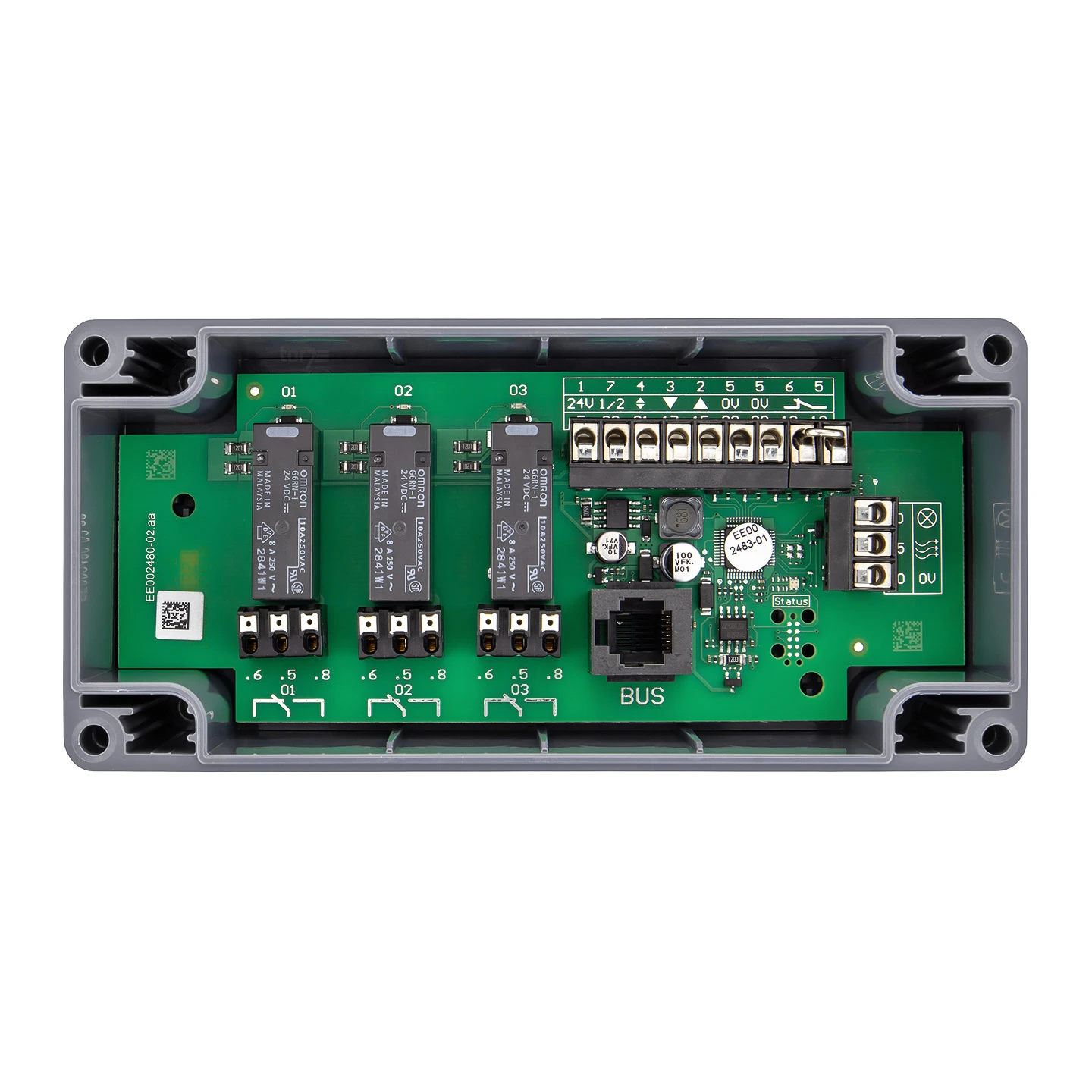 Hörmann Universaladapterplatine UAP 1 3 Hörmann Universaladapterplatine UAP 1 – Bild 3