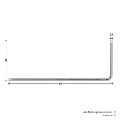 Hörmann Magnetschalter Bi-direktional 16 Hörmann Magnetschalter Bi-direktional -Sonax 436339 hoermann magnetschalter bi direktional winkel hoehe laenge