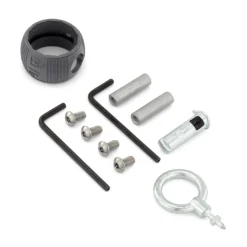 Hörmann RotaMatic Sicherheits-Kit HSK 3, Abschließbare Notentriegelung