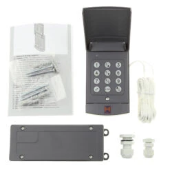 Hörmann Codetaster CTR 1d 9 Hörmann Codetaster CTR 1d -Sonax 436355 hoermann codetaster ctr 1d lieferumfang