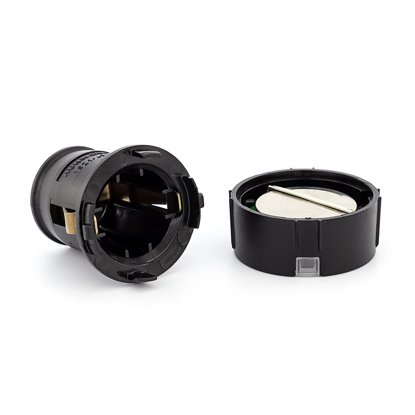 Hörmann Handsender EcoStar RSZ 1, 433 MHz RC Rolling Code, Schwarz 3 Hörmann Handsender EcoStar RSZ 1, 433 MHz RC Rolling Code, Schwarz – Bild 3