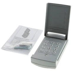 Hörmann Funk-Codetaster RCT 3b, 433 MHz RC Rolling Code -Sonax 436458 hoermann funk codetaster rct 3b lieferumfang