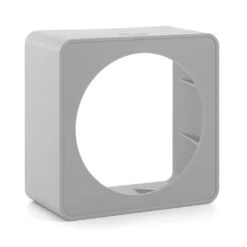 Hörmann Schlüsseltaster EcoStar AP/UP 18 Hörmann Schlüsseltaster EcoStar AP/UP -Sonax 436459 hoermann schluesseltaster ecostar ap up aufputzabdekung perspektive