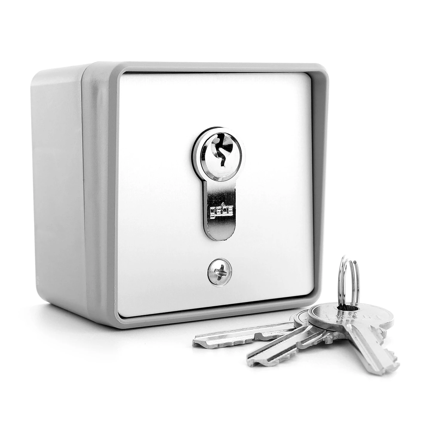 Hörmann Schlüsseltaster EcoStar AP/UP 3 Hörmann Schlüsseltaster EcoStar AP/UP – Bild 3