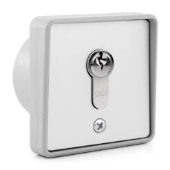 Hörmann Schlüsseltaster EcoStar AP/UP 14 Hörmann Schlüsseltaster EcoStar AP/UP -Sonax 436459 hoermann schluesseltaster ecostar ap up perspektive