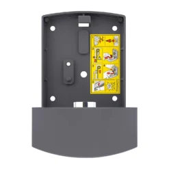 Hörmann Notentriegelung, Garagen-Rolltor -Sonax 436526 hoermann notentriegelung garagen rolltor hinwewisbild