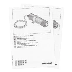 Hörmann 3-Kanal-Empfänger HEI 3, BiSecur -Sonax 436720 hoermann 3 kanal empfaenger hei 3 bisecur anleitung