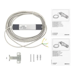 Hörmann 3-Kanal-Empfänger HEI 3, BiSecur -Sonax 436720 hoermann 3 kanal empfaenger hei 3 bisecur lieferumfang