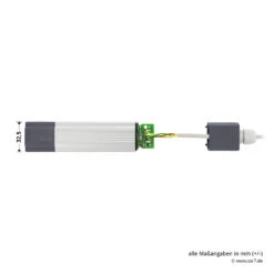 Hörmann 3-Kanal-Empfänger HEI 3, BiSecur -Sonax 436720 hoermann 3 kanal empfaenger hei 3 bisecur platine