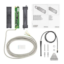 Hörmann 3-Kanal-Empfänger HE 3-MCX, BiSecur, Externe Antenne -Sonax 436722 hoermann 3 kanal empf nger he 3 mcx bisecur externe antenne lieferumfang