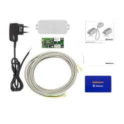 Hörmann Bluetooth Empfänger HET/S2-BLE -Sonax 436745 hoermann bluetooth empfsenger het s2 ble lieferumfang