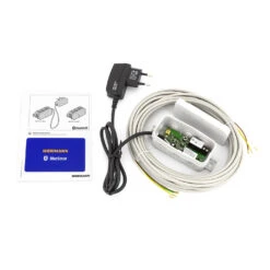 Hörmann Bluetooth Empfänger HET/S2-BLE -Sonax 436745 hoermann bluetooth empfsenger het s2 ble stecker angeschlossen