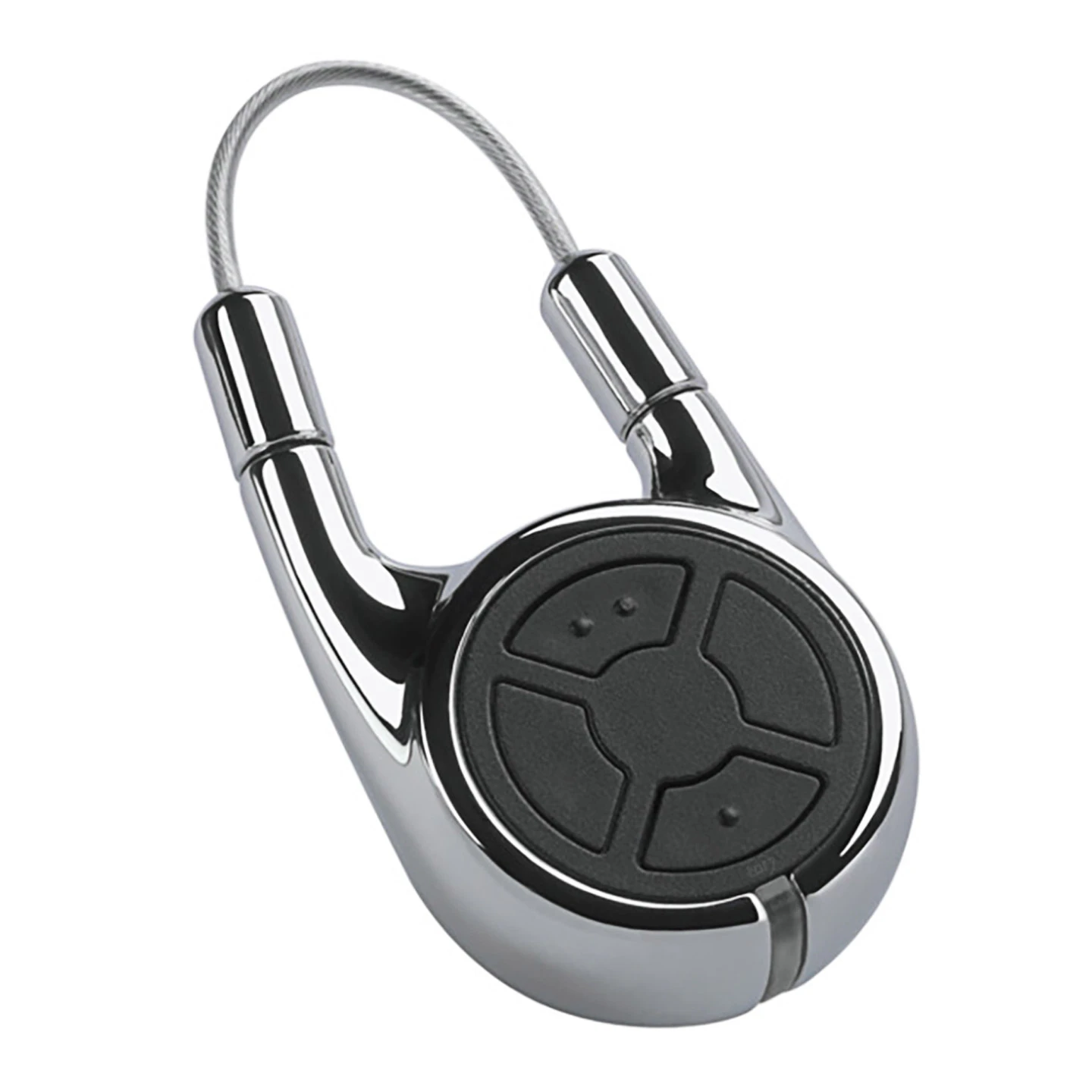 Hörmann Handsender HSD 2, BiSecur, Chrom-Look 1 Hörmann Handsender HSD 2, BiSecur, Chrom-Look