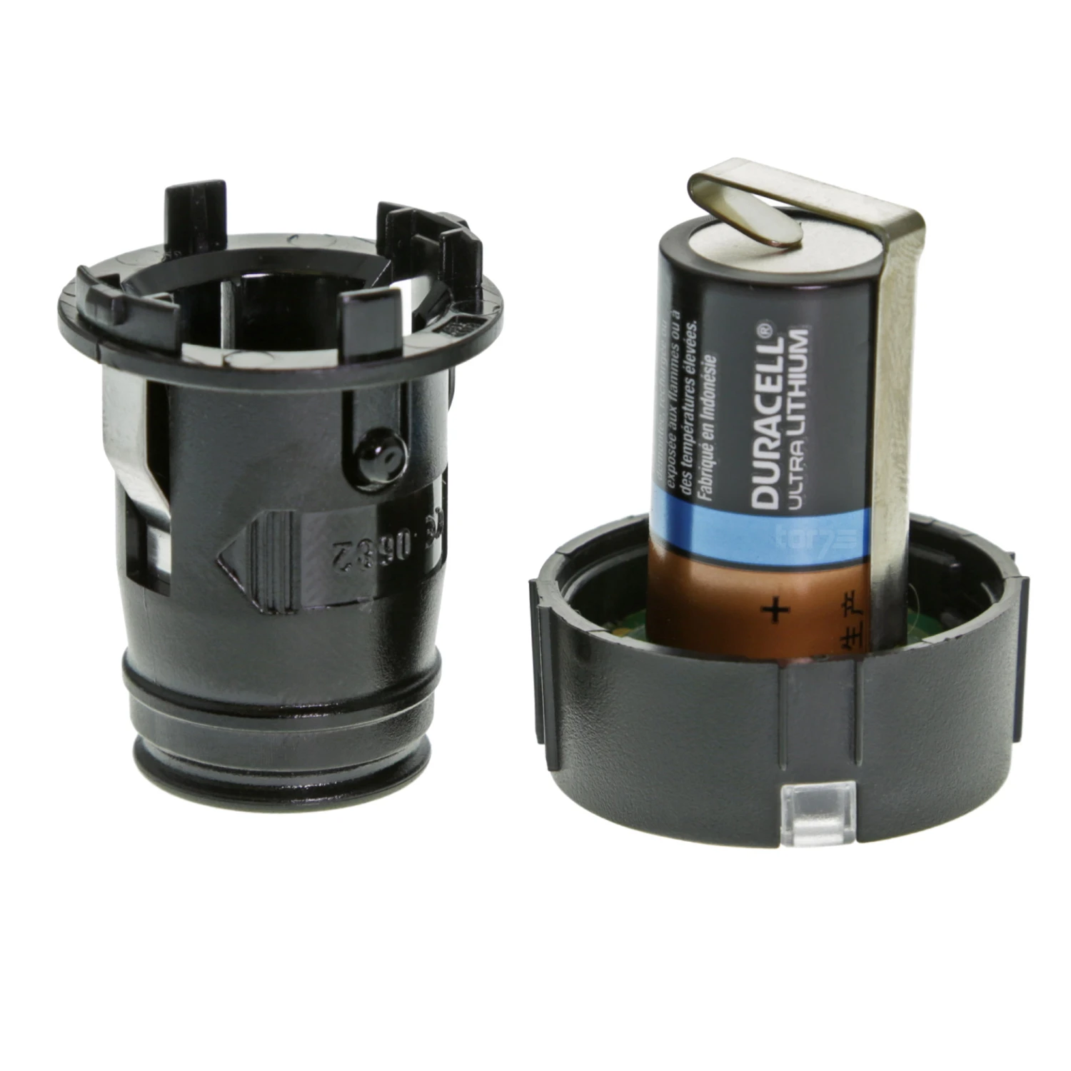 Hörmann Handsender HSZ 1, BiSecur, Schwarz 5 Hörmann Handsender HSZ 1, BiSecur, Schwarz – Bild 5