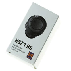 Hörmann Handsender HSZ 1, BiSecur, Schwarz 15 Hörmann Handsender HSZ 1, BiSecur, Schwarz -Sonax 436779 hoermann handsender hsz 1 868 mhz bisecur schwarz verpackung