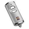 Hörmann Handsender HSE 2, BiSecur, Silber