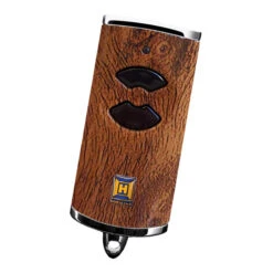 Hörmann Handsender HSE 2, BiSecur, Holz Dunkel