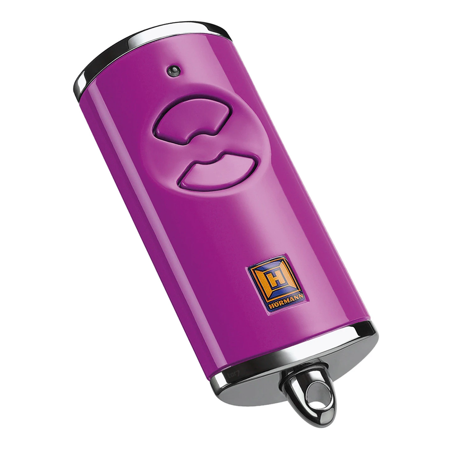 Hörmann Handsender HSE 2, BiSecur, Hochglanz Lila 1 Hörmann Handsender HSE 2, BiSecur, Hochglanz Lila