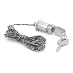 Hörmann Notentriegelung NET 5-3, 3er Set, Gleichschließend