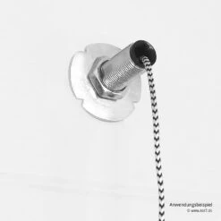 Hörmann Notentriegelung NET 5-3, 3er Set, Gleichschließend -Sonax 436999 hoermann notentriegelung net 5 3 3er set gleichschl anwendungsbeispiel 2