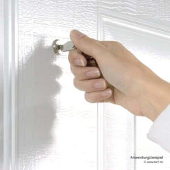 Hörmann Notentriegelung NET 5-3, 3er Set, Gleichschließend -Sonax 436999 hoermann notentriegelung net 5 3 3er set gleichschl anwendungsbeispiel