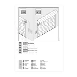 Hörmann Steuerungsplatine RollMatic, Ohne Funk 6 Hörmann Steuerungsplatine RollMatic, Ohne Funk -Sonax 437010 hoermann steuerungsplatine rollmatic ohne funk softwarevers d d ab 06 15 anleitung