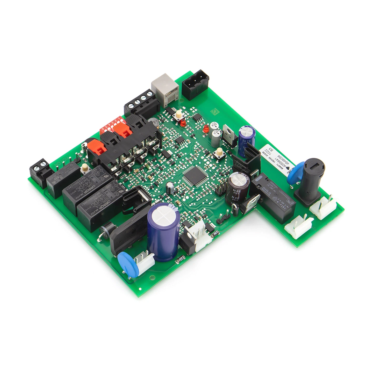 Hörmann Steuerungsplatine RollMatic, Ohne Funk 2 Hörmann Steuerungsplatine RollMatic, Ohne Funk – Bild 2