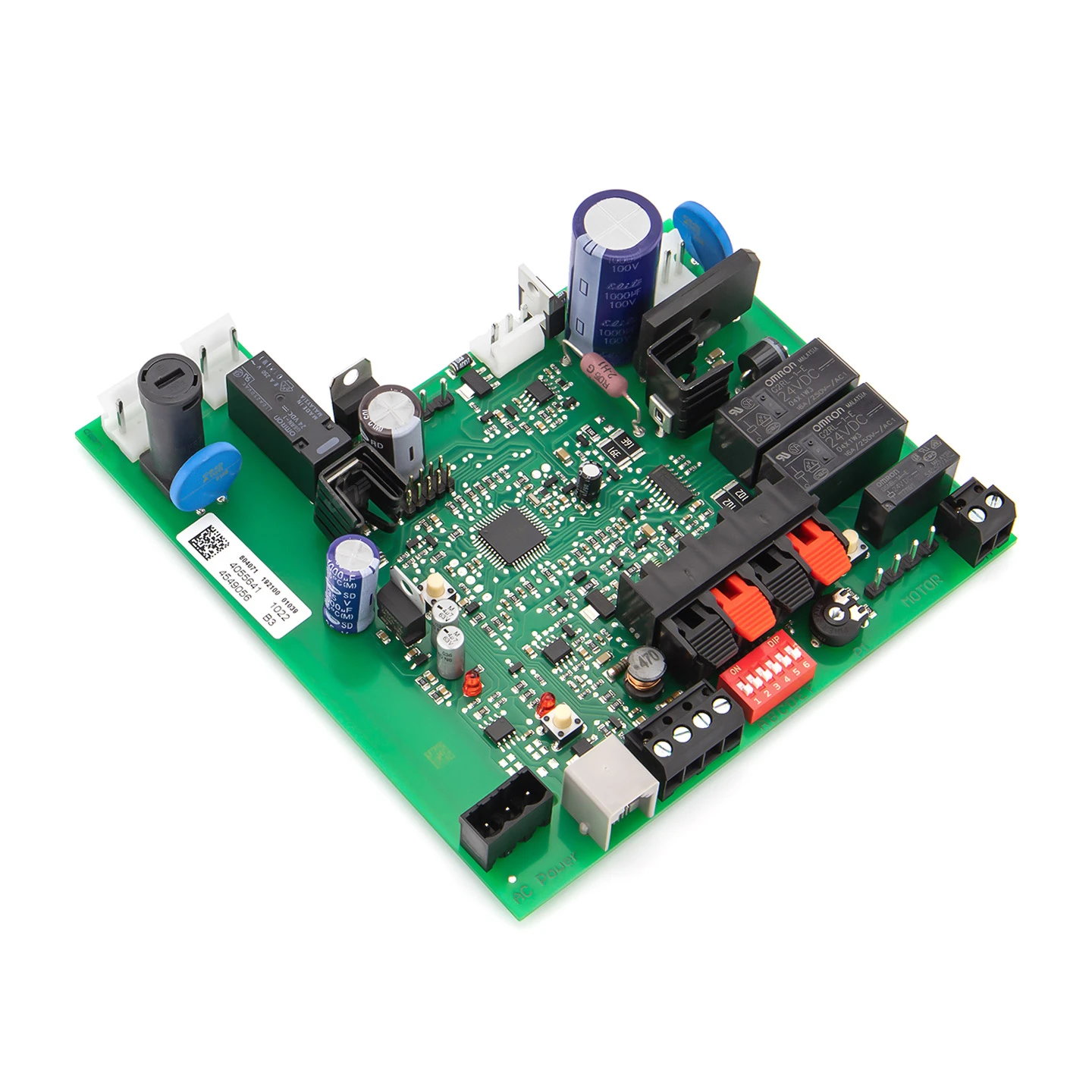 Hörmann Steuerungsplatine RollMatic, Ohne Funk 1 Hörmann Steuerungsplatine RollMatic, Ohne Funk