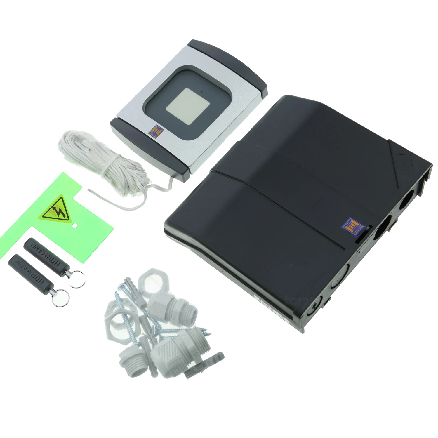 Hörmann Transpondertaster TTR 100 3 Hörmann Transpondertaster TTR 100 – Bild 3