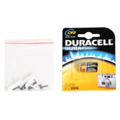 Hörmann Einweg-Lichtschranke EL 71-B Batteriebetrieben -Sonax 437059 hoermann einweg lichtschranke el71 b zubehoer